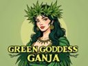 Green Goddess Logo