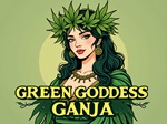 Green Goddess Logo
